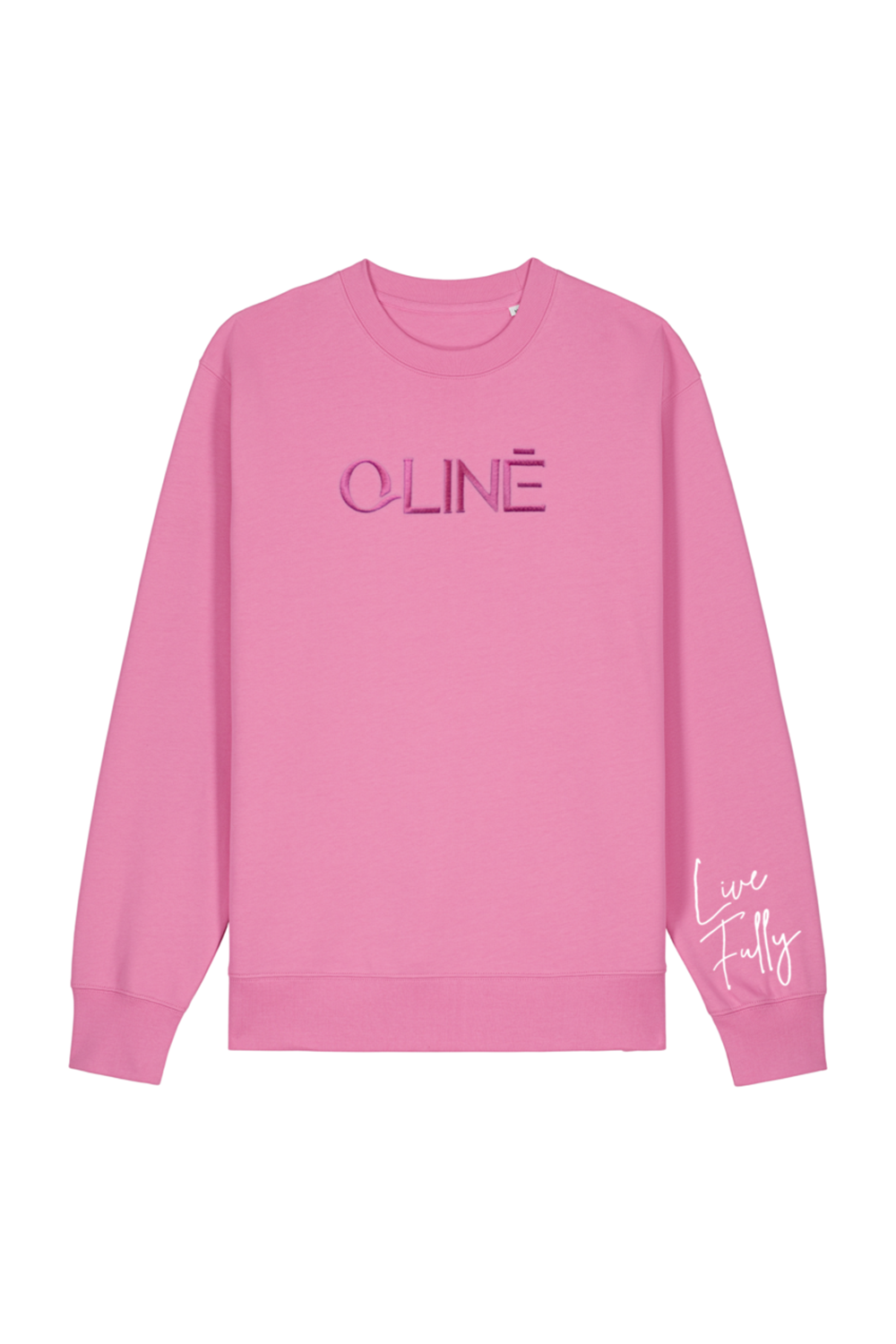 SWEATSHIRT LOVE – LIVE FULLY, LOVE DEEPLY