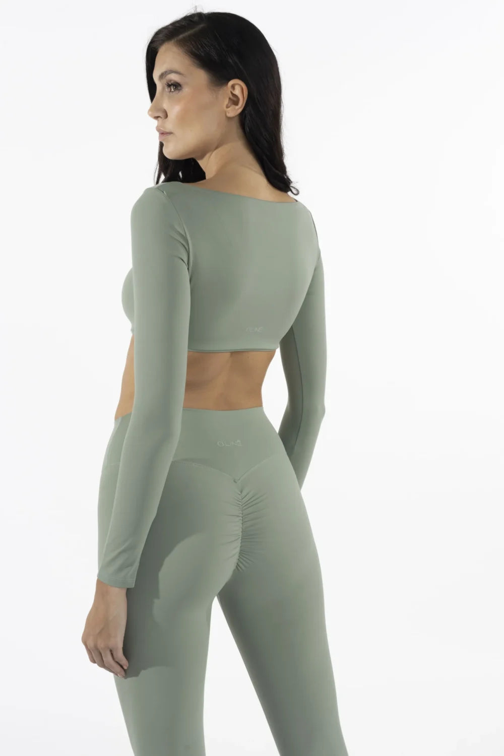 TRANQUIL HIGH WAIST LEGGINGS WITH SCRUNCH