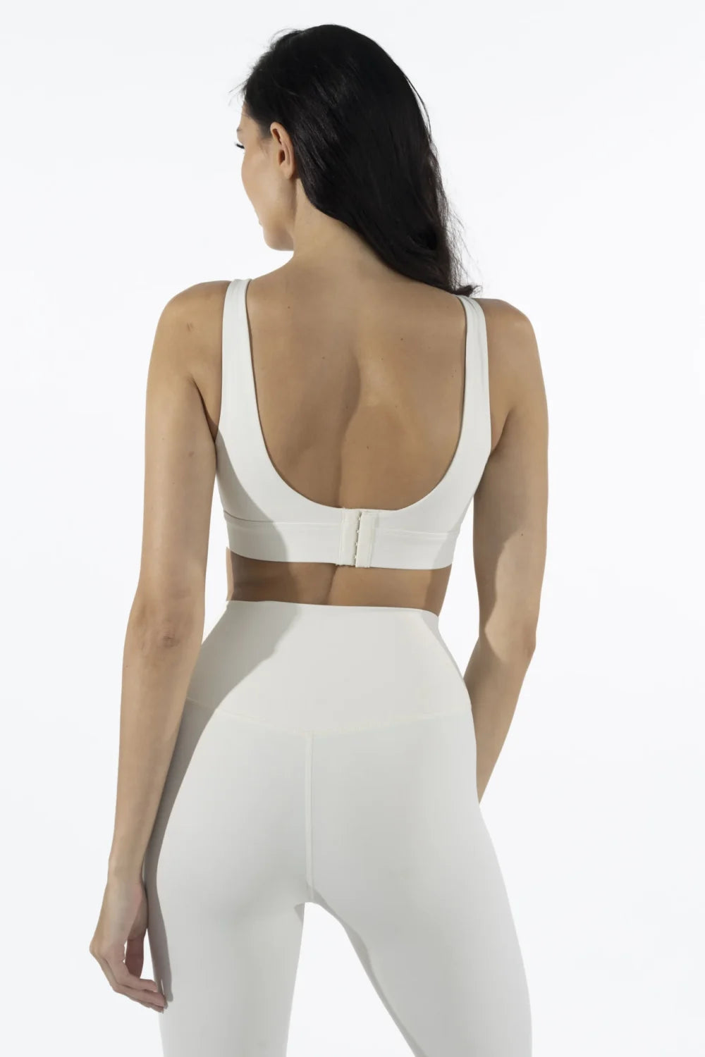 DYNAMIC BRA WITH BACK BUCKLE