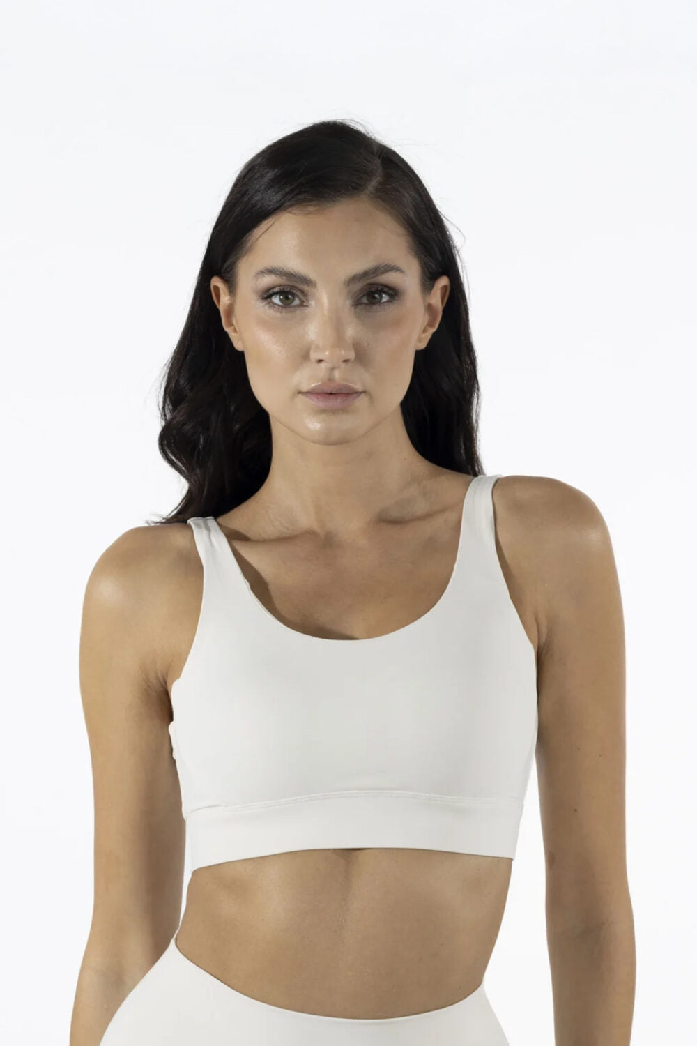 DYNAMIC BRA WITH BACK BUCKLE