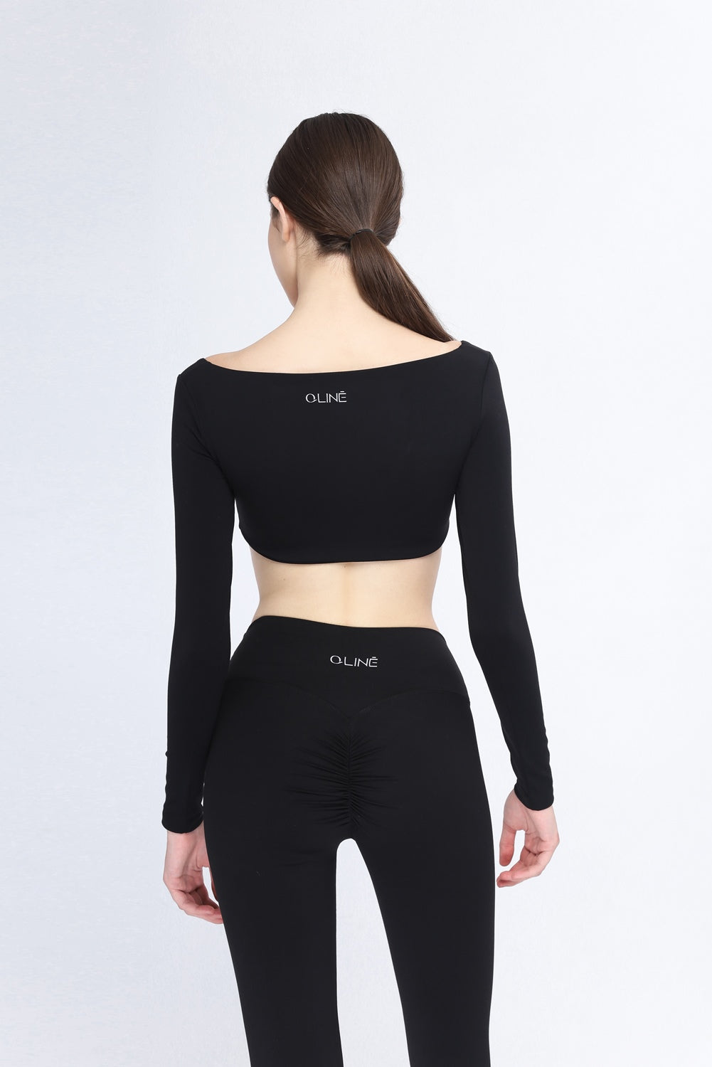 TRANQUIL HIGH WAIST LEGGINGS WITH SCRUNCH
