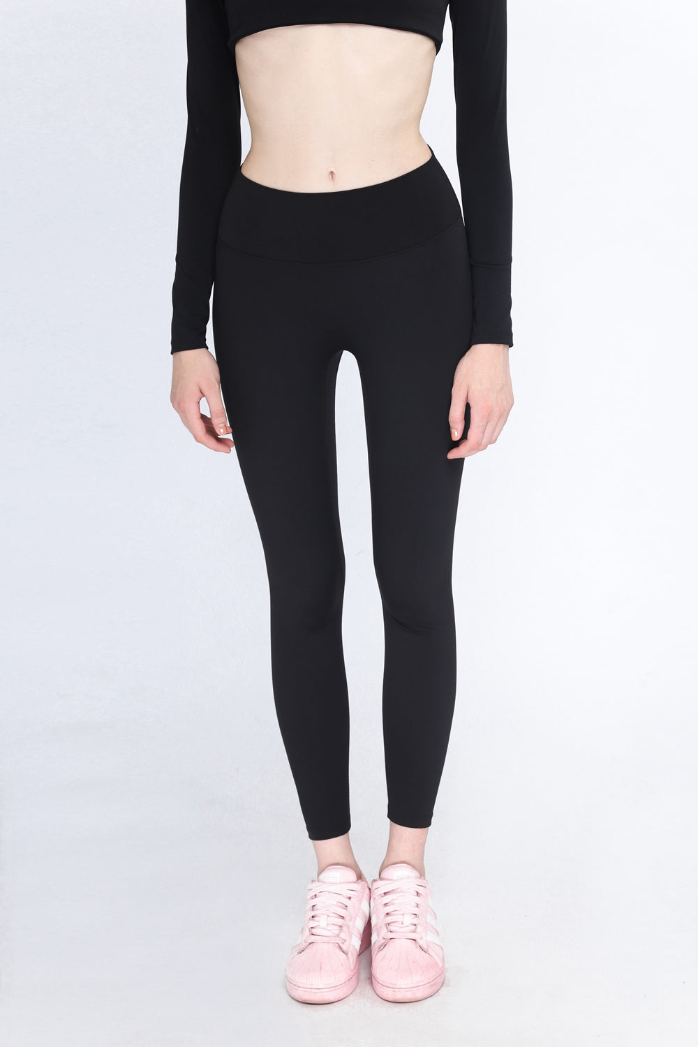 TRANQUIL HIGH WAIST LEGGINGS WITH SCRUNCH