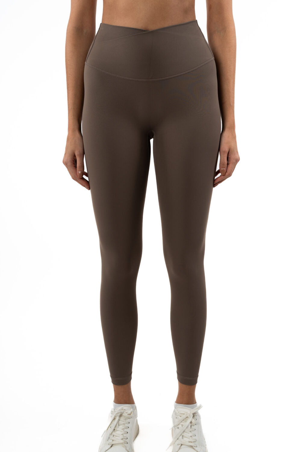 CROSS HIGH WAIST LEGGINGS