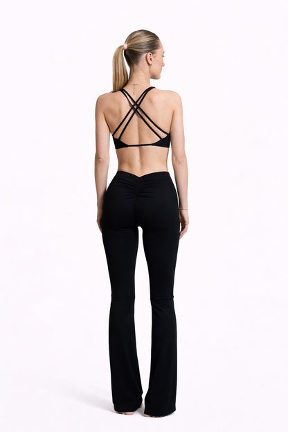 BARBIE HIGH WAIST SCRUNCH LEGGINS