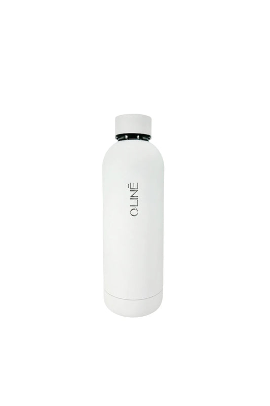 QLINE BOTTLE - White
