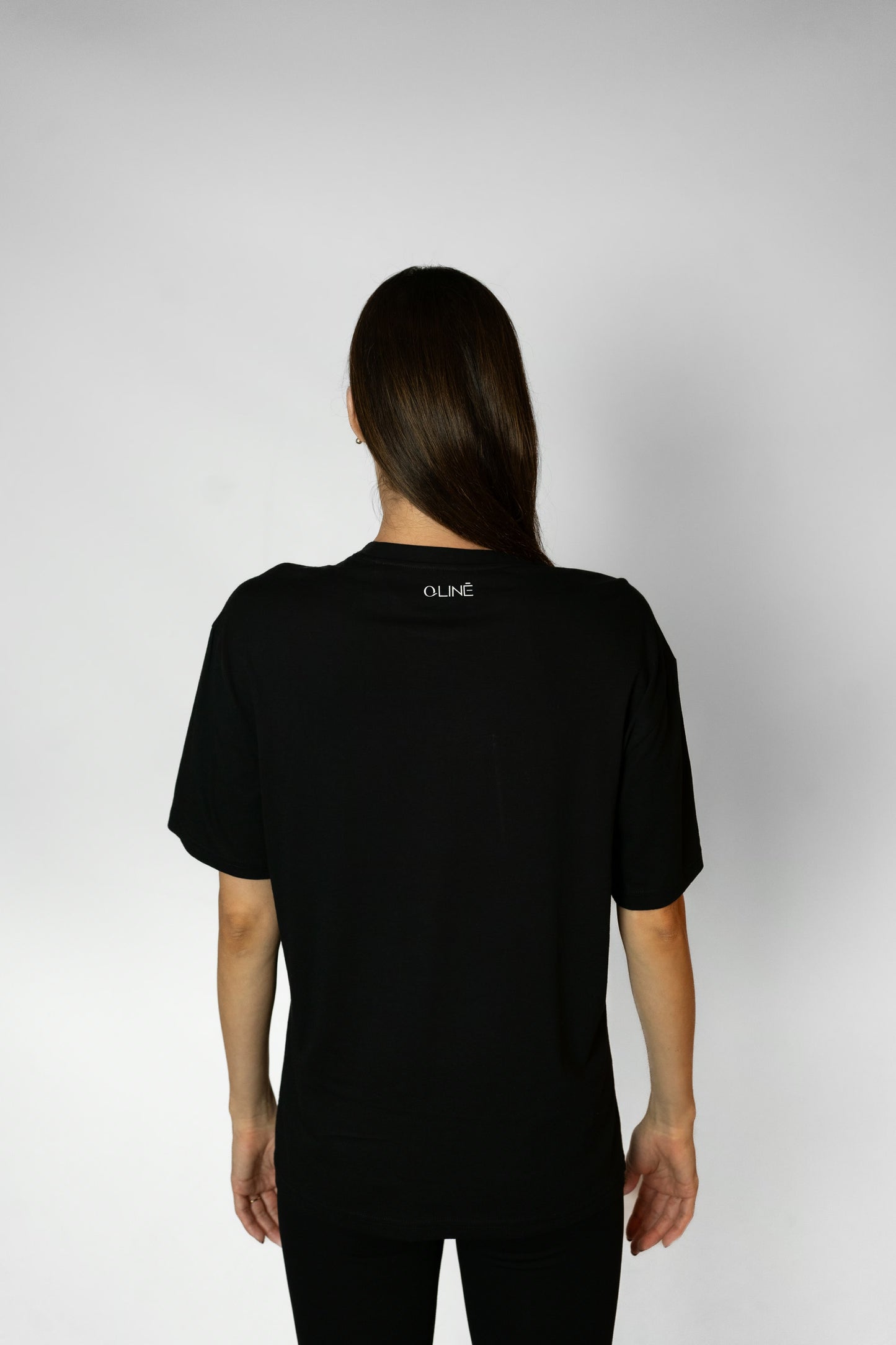 GRACE IN EVERY MOVE TEE - Black