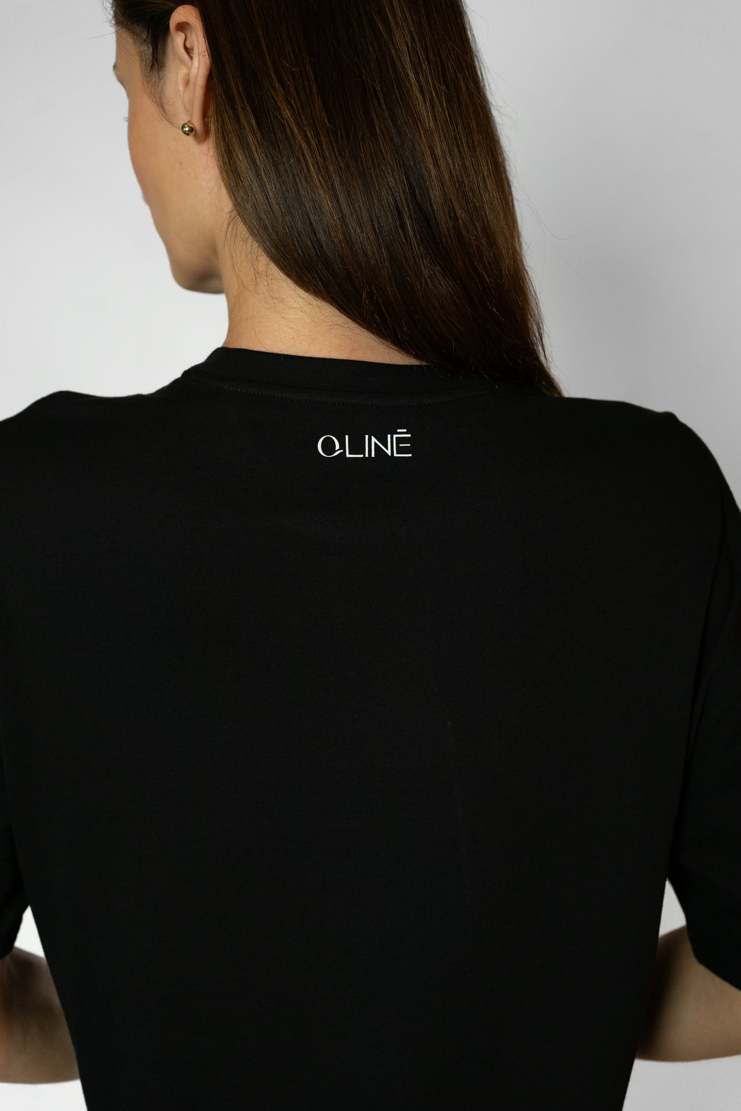 GRACE IN EVERY MOVE TEE - Black