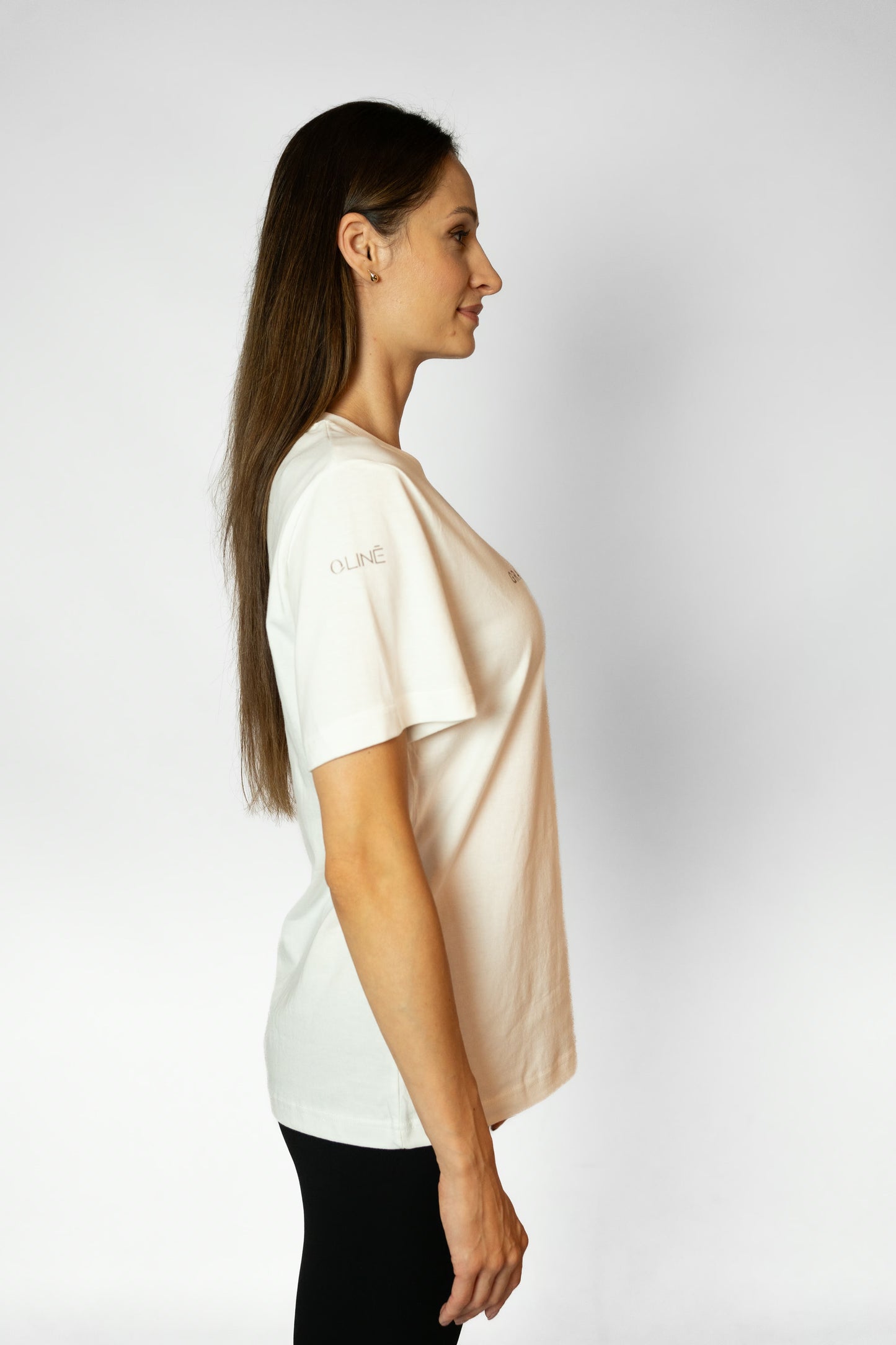 GRACE IN EVERY MOVE TSHIRT - White