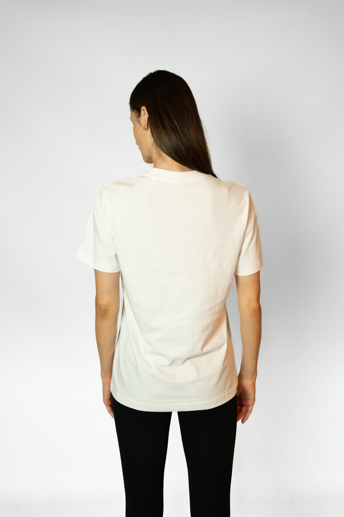 GRACE IN EVERY MOVE TSHIRT - White