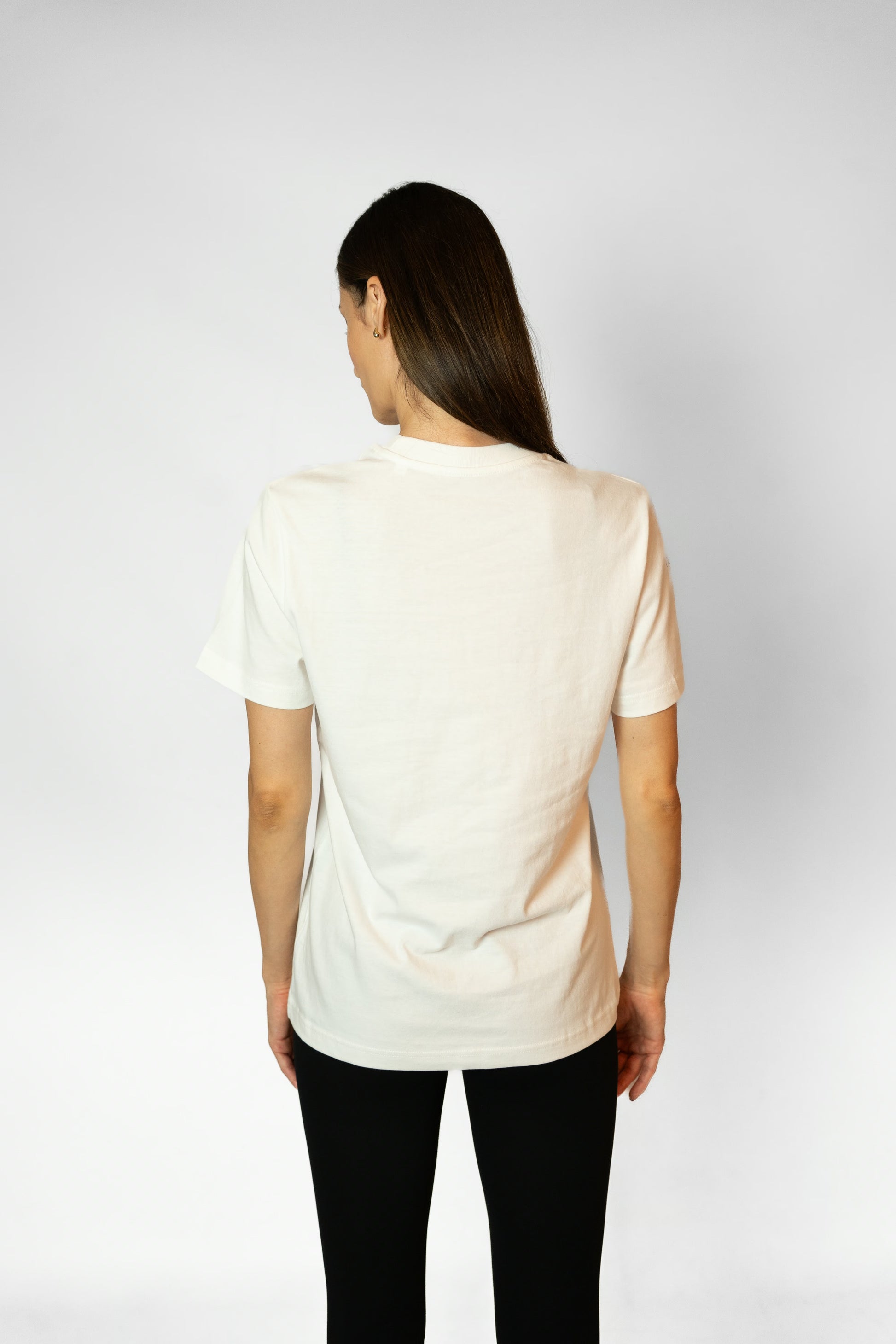 GRACE IN EVERY MOVE TSHIRT - White