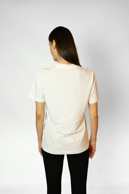 GRACE IN EVERY MOVE TSHIRT - White