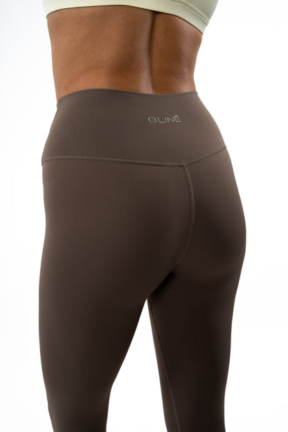 CROSS HIGH WAIST LEGGINGS