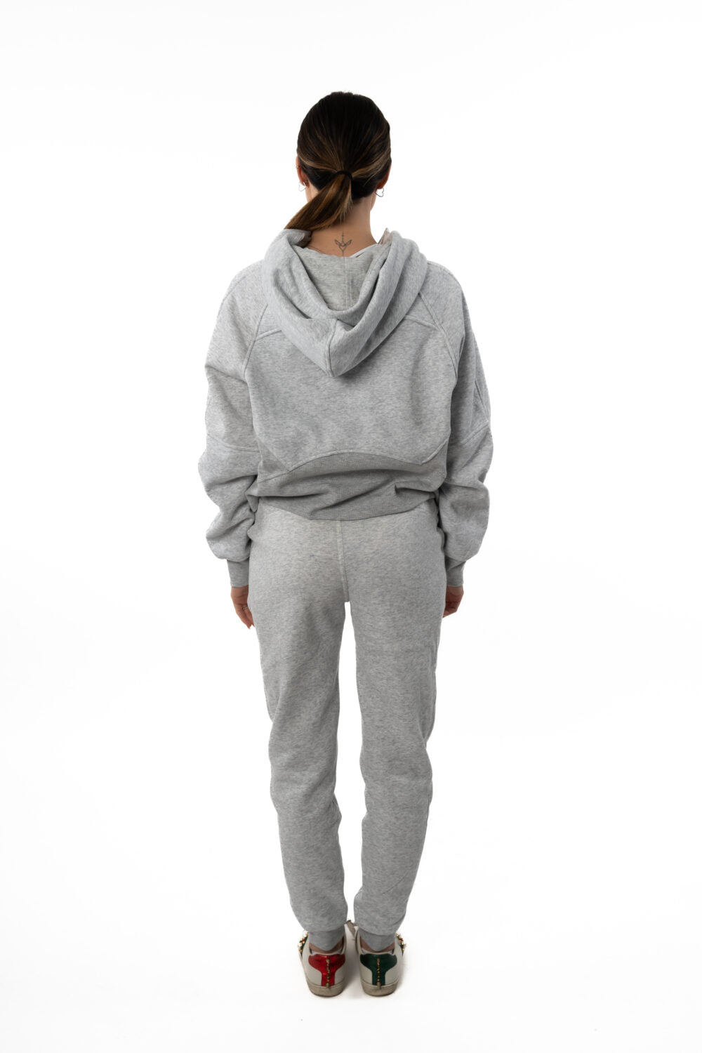 STREET THICK WARM SWEATPANTS