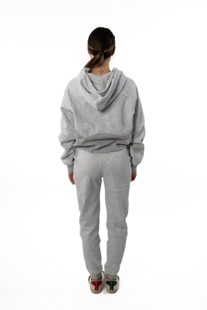 STREET THICK WARM SWEATPANTS