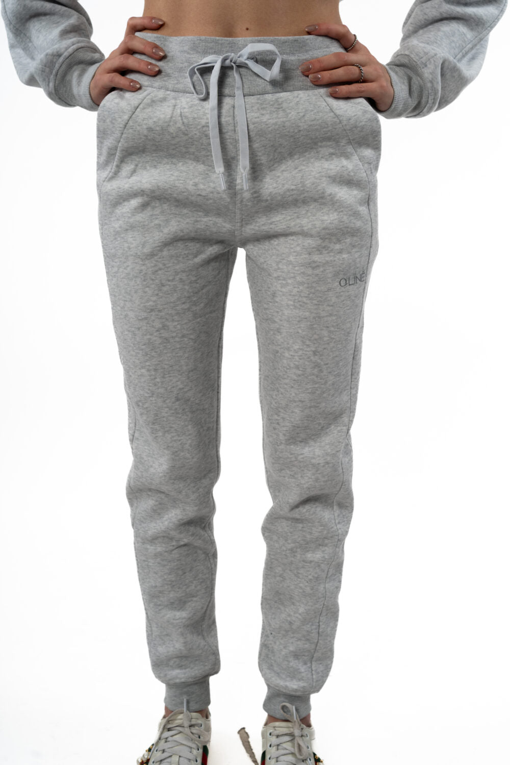 STREET THICK WARM SWEATPANTS