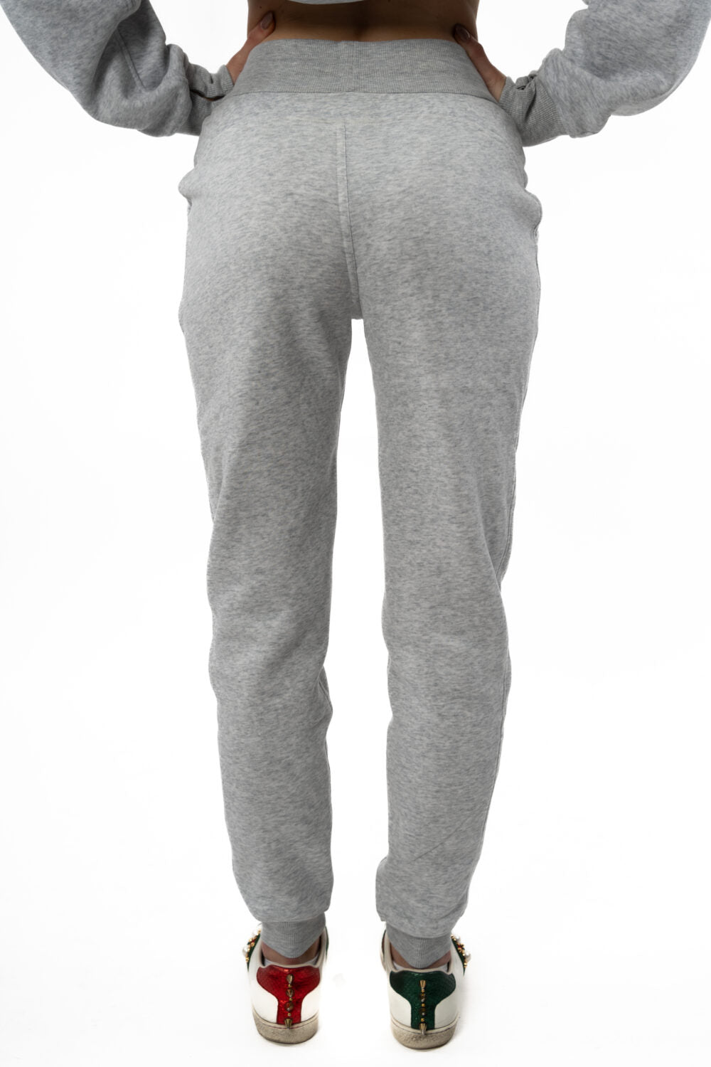 STREET THICK WARM SWEATPANTS