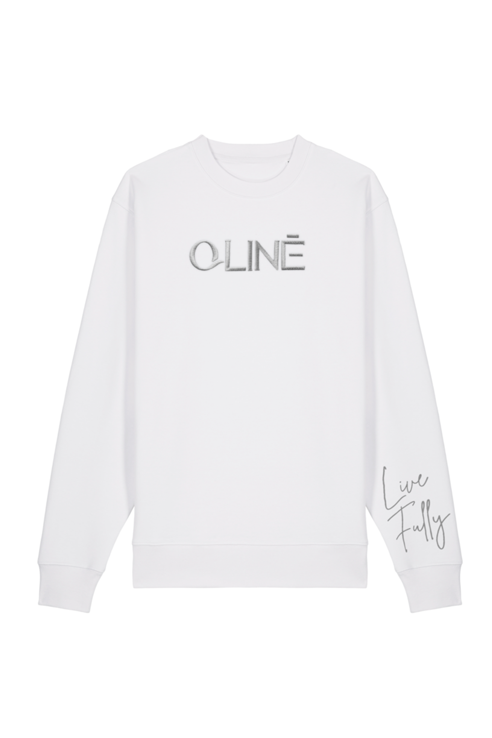SWEATSHIRT LOVE – LIVE FULLY, LOVE DEEPLY
