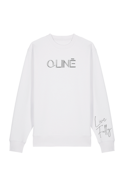 SWEATSHIRT LOVE – LIVE FULLY, LOVE DEEPLY