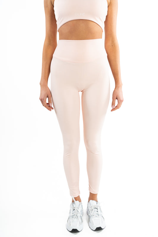 SECOND SKIN HIGH WAIST LEGGINGS