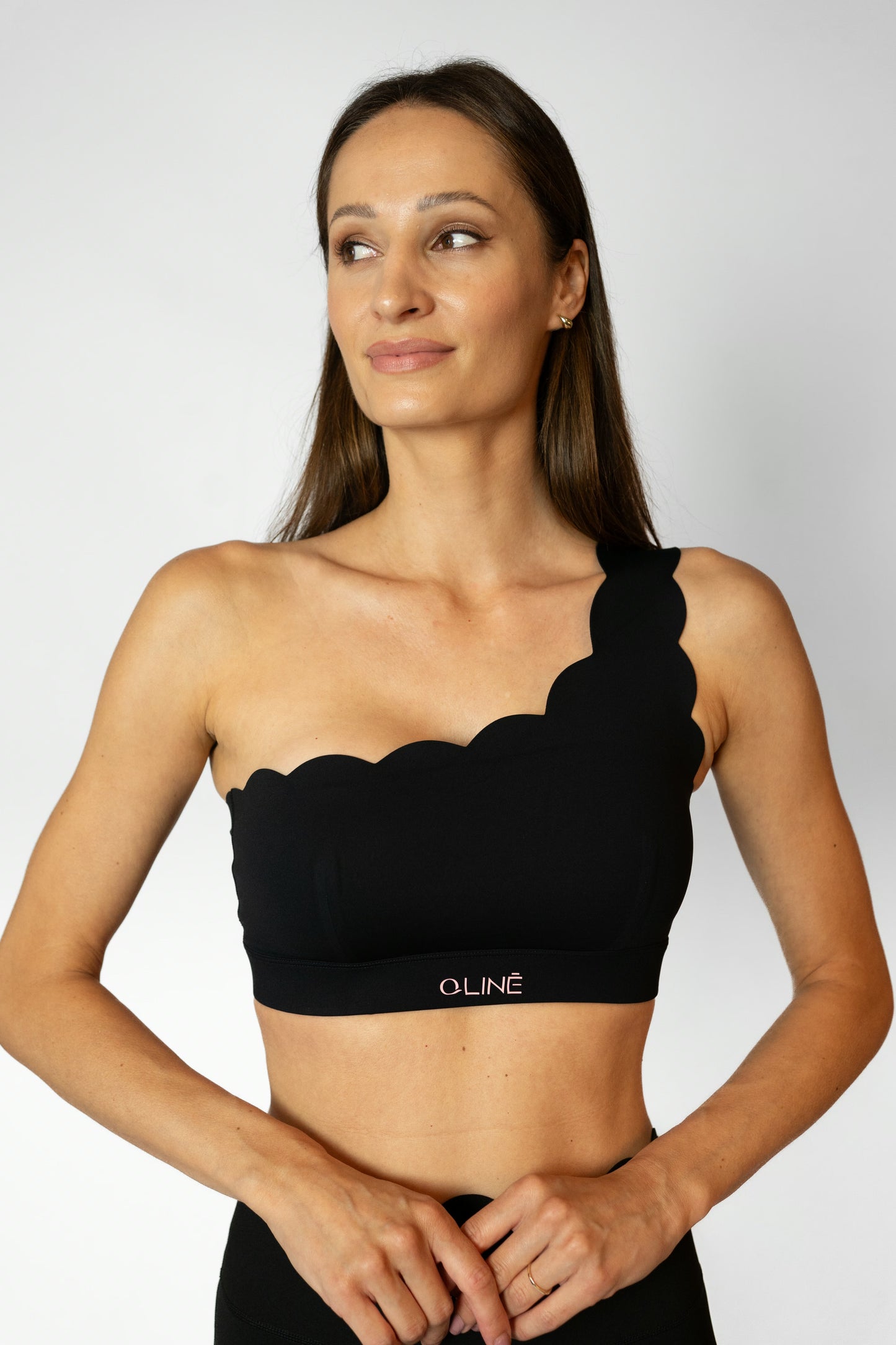 WAVE TOP - Black