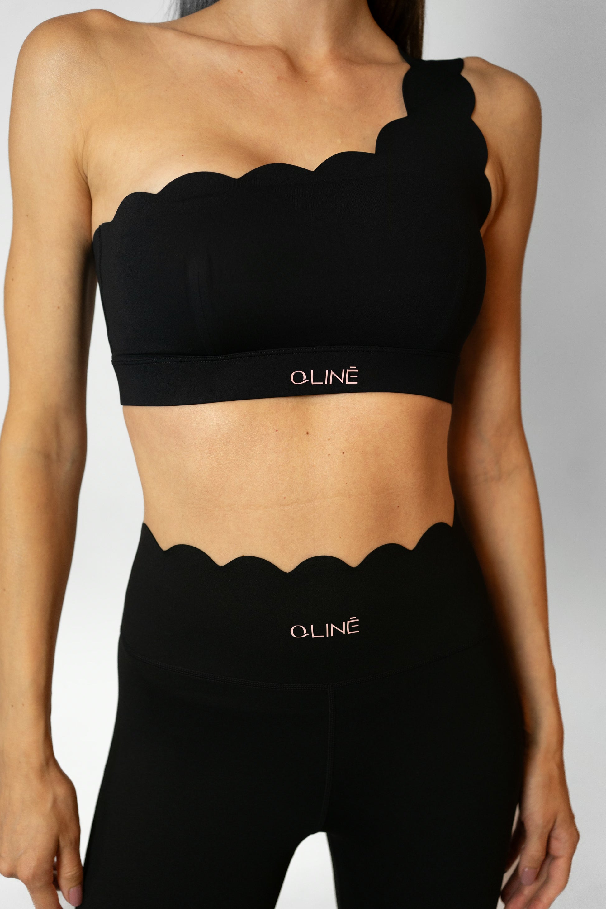 WAVE TOP - Black